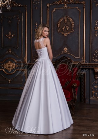 Свадебные платья Luxury collection 2017-2018 398-LG-3